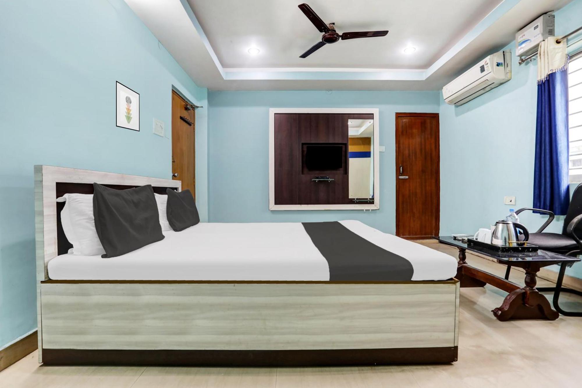 Hotel O Bridge View Dhanbād Exterior photo