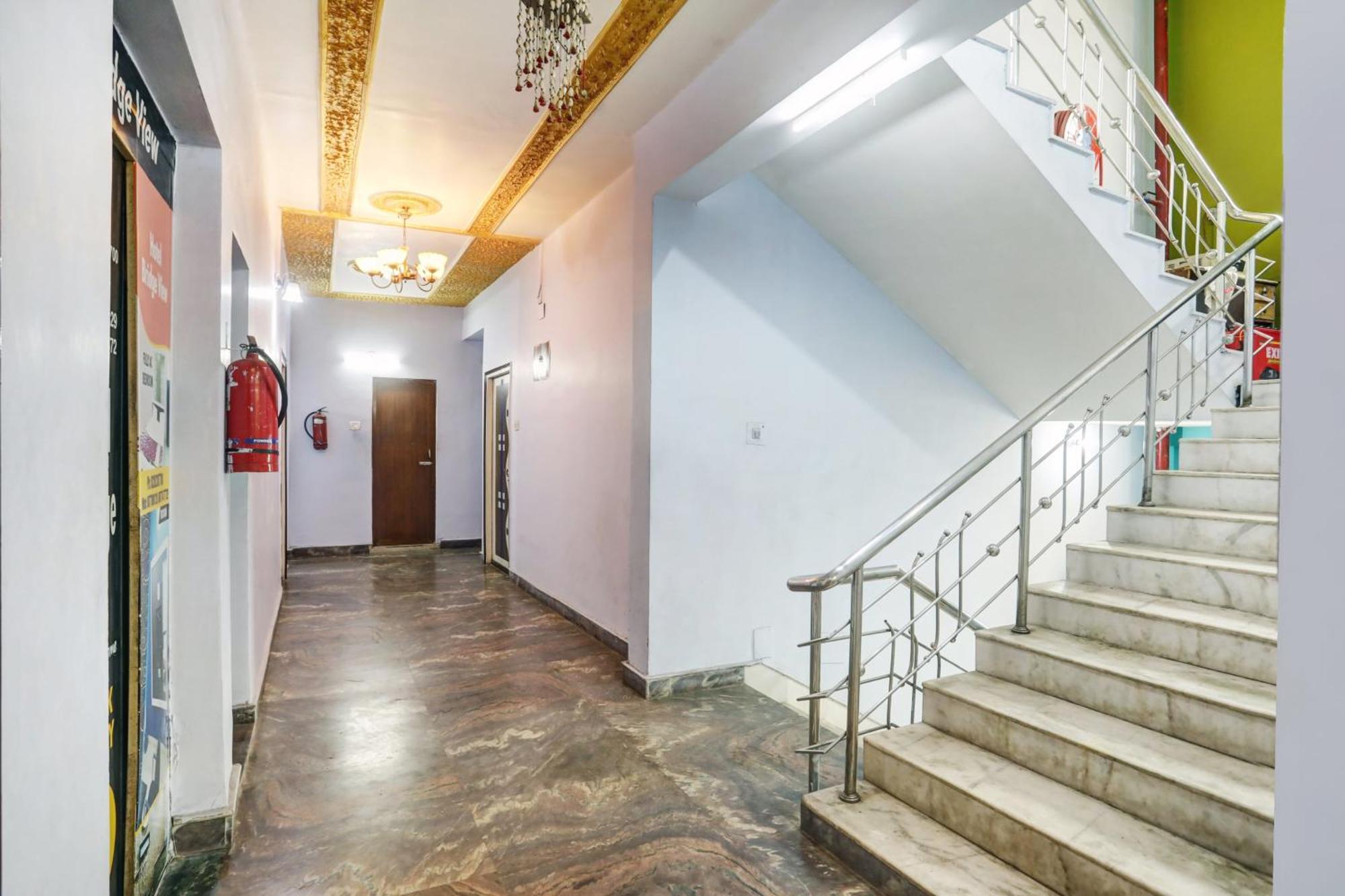 Hotel O Bridge View Dhanbād Exterior photo