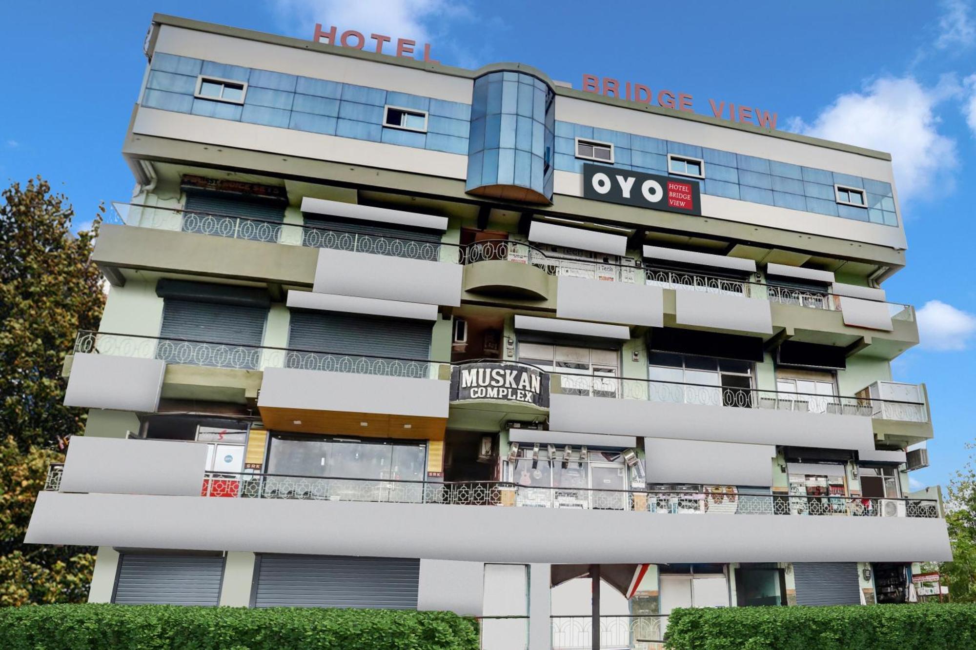 Hotel O Bridge View Dhanbād Exterior photo